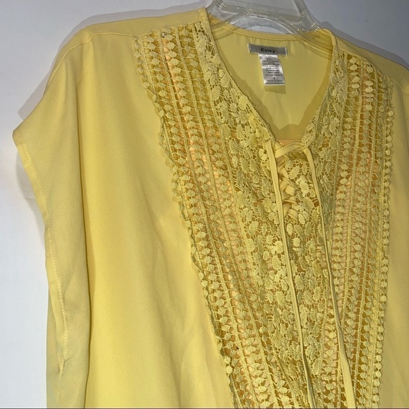 Esley Lace Detail Caftan Women’s Small - Picture 3 of 7